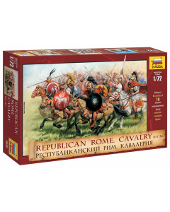1/72 Republican Rome. Cavalry Zvezda 8038