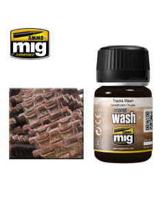 Wash tracks 35 ml AMMO by Mig 1002