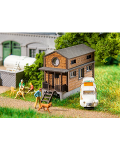 H0 Tiny house (lasercut) Faller 130684