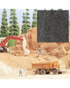 Quarzzand, donkergrijs Busch 7524