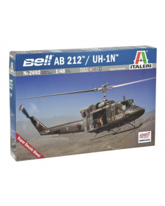 1/48 Bell AB 212 / UH-1N Italeri 2692