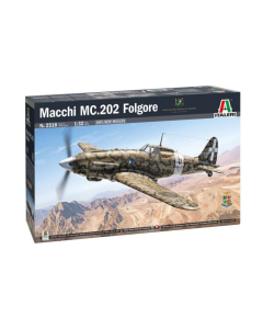 1/32 Macchi MC.202 Folgore Italeri 2518