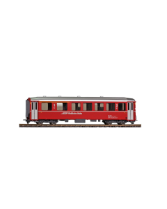 H0m RhB AB 1543 Einheitswagen I BB Bemo 3256143
