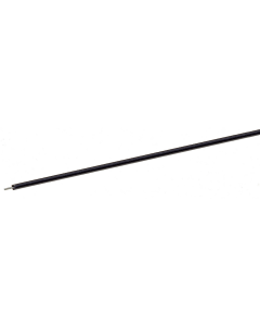1-polige kabel zwart, 10 meter Roco 10630
