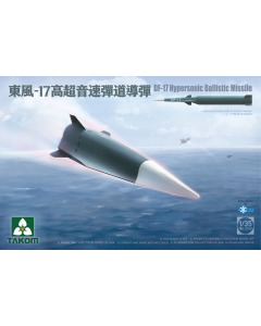 1/35 DF-17 Hypersonic Ballastic Missile Takom 2153