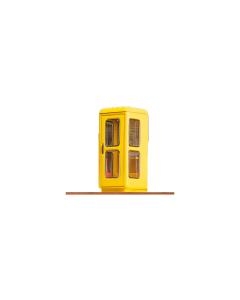 H0 Telefooncel Type FeH 78 Brawa 5442
