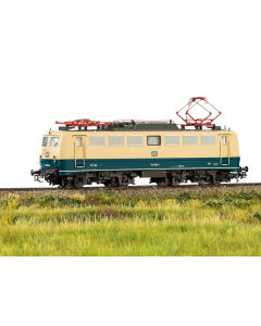 H0 DB E-Lok BR 140 800-4, digitaal (mfx+) sound Marklin 37407
