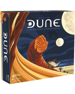 Dune: A game of Conquest, Diplomacy & Betrayal (Engelstalig) - bordspel Gale Force Nine DUNE01