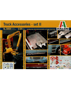 1/24 Truck Accessoires II Italeri 3854