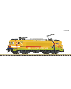 N Elektrische locomotief 9903 Railadv. (DC, DCC, Sound) Fleischmann 732176