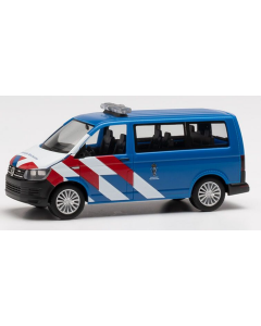 OUTLET - H0 VW T6 Marechausse nieuwe striping (NL) Herpa 941891