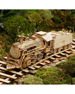 ROKR Prime Steam Express Robotime MC501