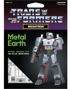 Metal Earth: Megatron, Transformers - MMS471 Metal Earth 570471
