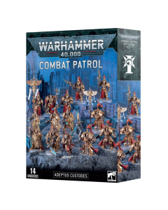 Warhammer 40.000 Combat Patrol | Adeptus Custodes Warhammer 7301