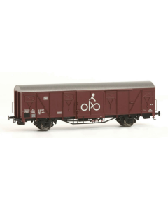 H0 DB Gbs 254 DB Fietsenwagen Ep.IVb ExactTrain 20415