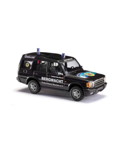 H0 Land Rover Discovery 'Bergwacht' Busch 51919