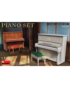 1/35 Piano Set MiniArt 35626