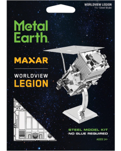 Metal Earth: Worldview Legion Satellite - MMS490 Metal Earth 570490