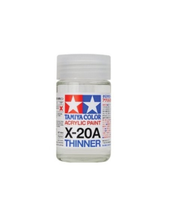 X-20A Thinner 46 ccm Tamiya 81030