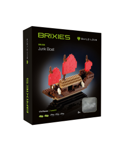 Drakenschip Brixies 200036