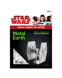 Metal Earth: Star Wars Special Forces TIE Fighter - MMS267 Metal Earth 570267