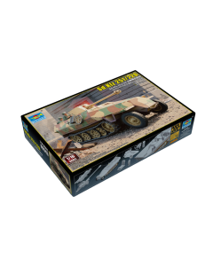 1/16 Sd.Kfz.251/22D Trumpeter 00943