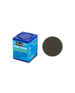 Nr.42 - Aqua Olijfgeel, mat Revell 36142
