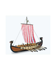 1/75 Viking schip Artesania Latina 19001