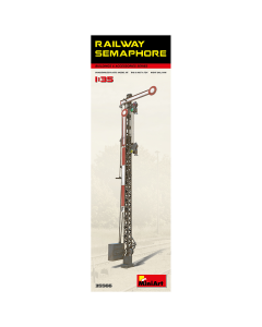 1/35 Railway Semaphore MiniArt 35566