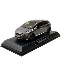 1/43 DS 5 Performance Line 2016, Platinum Grey Norev 155576