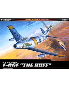 1/48 USAF F-86F "The Huff" Academy 12234