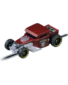 143 GO!!! Hot Wheels™ - Bone Shaker™ red Carrera 64222