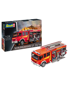 1/24 Schlingmann LF 20/16 Revell 07404
