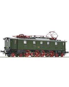 H0 AC Elektrische locomotief BR E52 DB, AC digitaal (DCC) sound Roco 78063