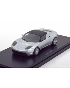 1/43 TESLA Roadster, zilver Schuco 08976