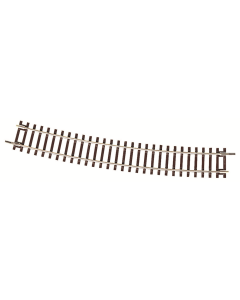 H0 Roco-Line gebogen rails R9, R826,4mm 15° Roco 42427