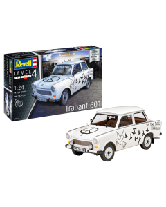 1/24 Trabant 601S "Builder's Choice" Revell 07713
