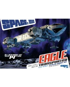 1/72 Space: 1999 Eagle Transporter MPC Models 913
