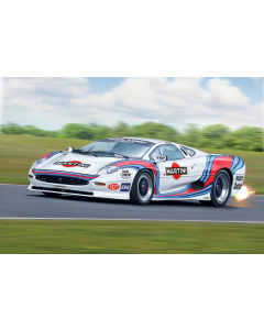 1/24 Jaguar XJ220 Racing Italeri 3669