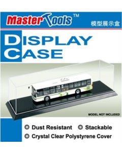 Master Tools: Display Case 257 x 66 x 60 mm Trumpeter 09803