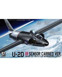 1/48 Lockheed U-2D IR-sensor Carried Version AFV-Club AR48113