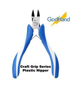 Godhand GH CPN 120 Craft Grip Series Plastic Nipper Godhand GHCPN120