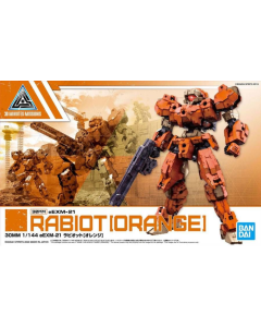 30MM eEXM-21 Rabiot [Orange] BANDAI 60265