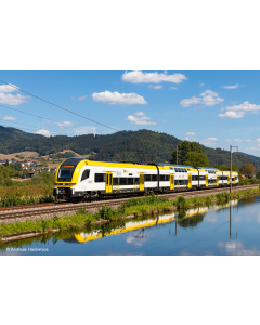 H0 Elektrisch treinstel Siemens Desiro HC (Bwegt) Marklin 38463