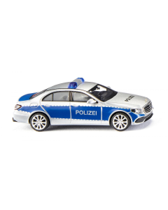 H0 Mercedes-Benz E-klasse W213 Exclusive "Polizei" Wiking 022706