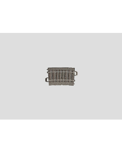 H0 C-Rail Gebogen Rail R2 7,5° Marklin 24207