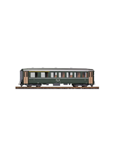 H0m RhB AB 1541 Einheitswagen I BB - Bemo 3256 101 Bemo 3256101