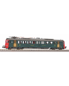 H0 Treinstel/Sound RBe 4/4 2.Serie grün, alte Schrift SBB IV + PluX22 Dec. Piko 96823
