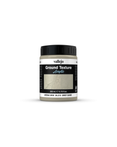 Sandy Paste, Ground Texture 200ml - Vallejo 26215 Vallejo 26215