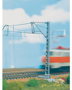 H0 Aansluitmast, 2 stuks (Vollmer 1304) Vollmer 41304